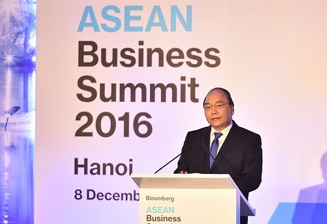  PM: VN welcomes all ASEAN and international enterprises - ảnh 1